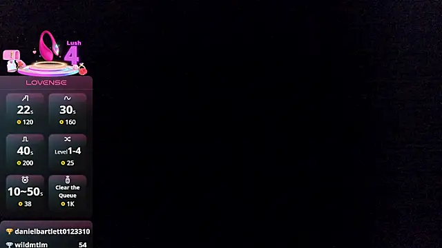 _ashleymiller's cam snapshot