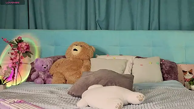 Aurora_Bennet's cam snapshot