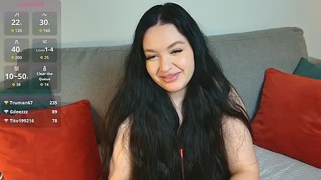 ElisonFox's cam snapshot