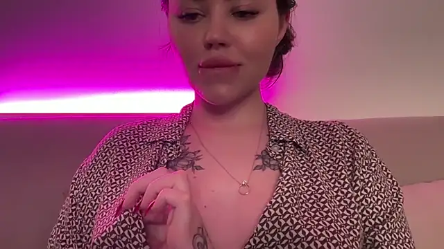 AlmaryKim live sex cam