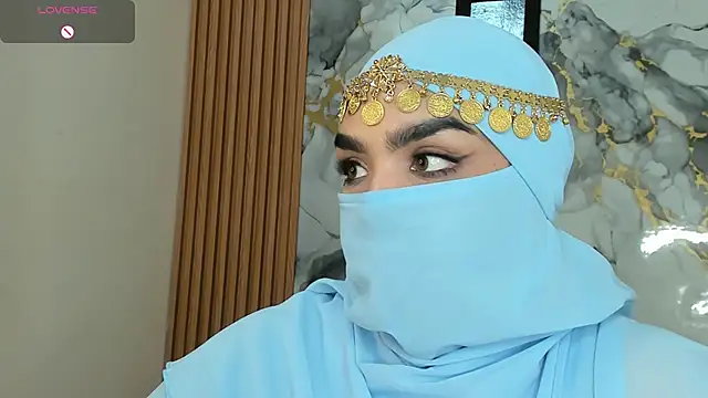 Maissa_Alabi's cam snapshot