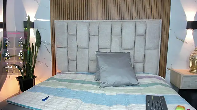 Sassha_ferrer's cam snapshot