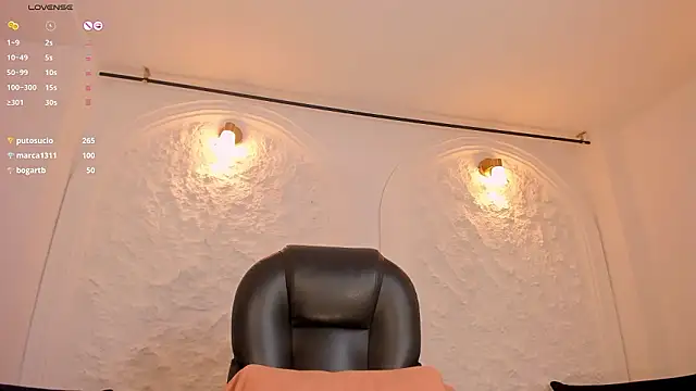 IsabelBornner's cam snapshot