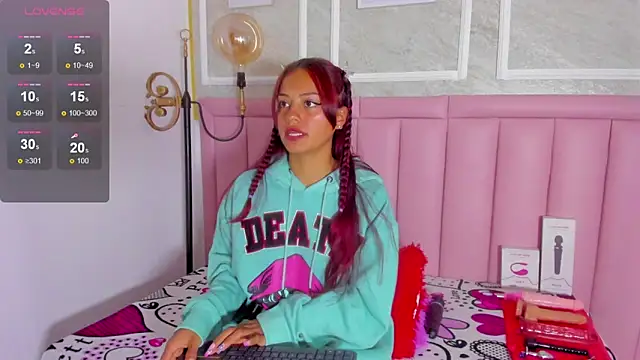 HoollyHendrix's cam snapshot