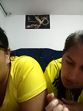 sharon_and_sharit live sex cam