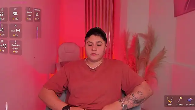 IanGilbert live sex cam