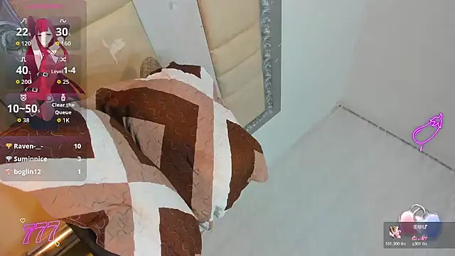 GingerDollx live sex cam