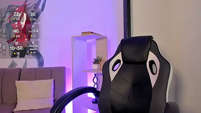 CleoWhite live sex cam