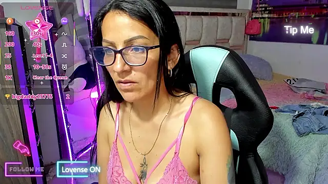 alma_blue's cam snapshot