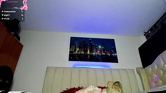 Nicole_nylee's cam snapshot