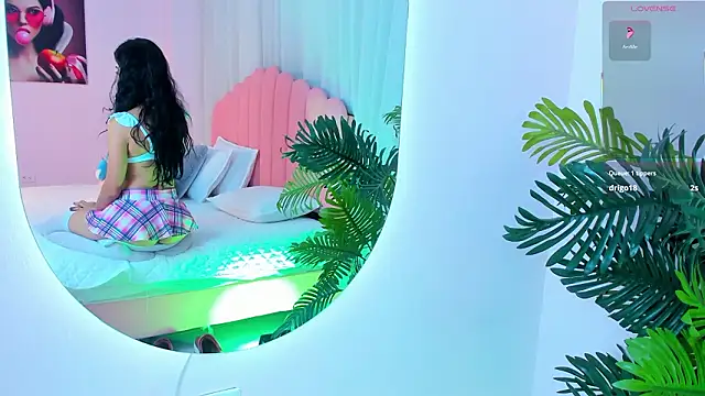 Naty_Rose23's cam snapshot