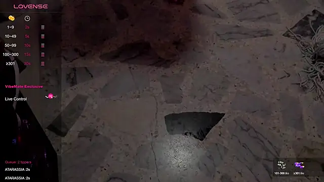 Isis_Moon's cam snapshot