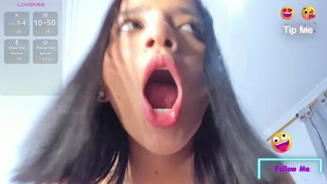 ImBlackEyes live sex cam