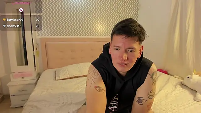 ZoeandEthan's cam snapshot