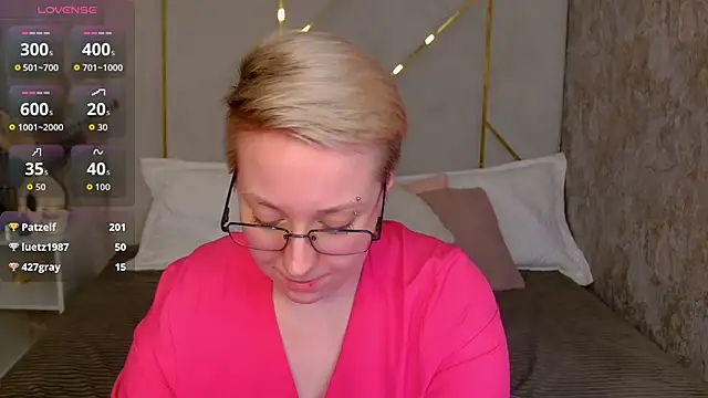 AlexandraGreen's cam snapshot