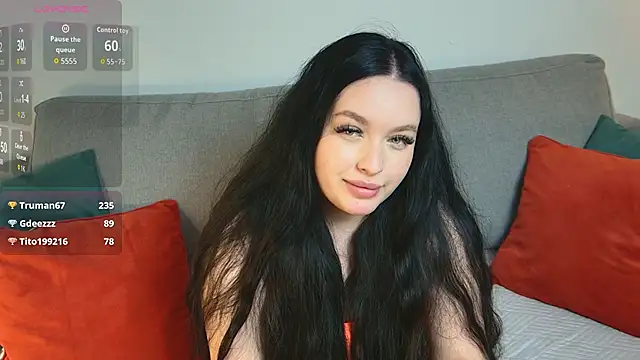 ElisonFox's cam snapshot