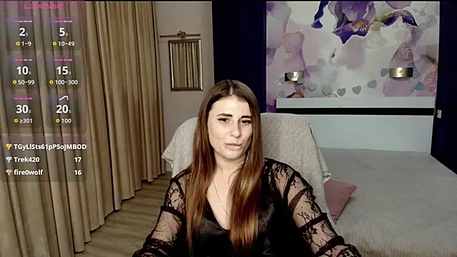 DemmyRose live sex cam