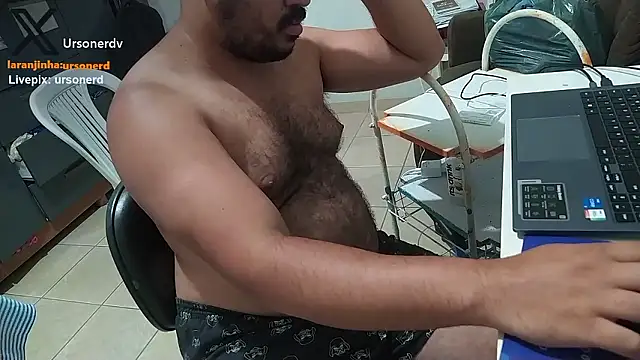 Urso_Nerd's cam snapshot