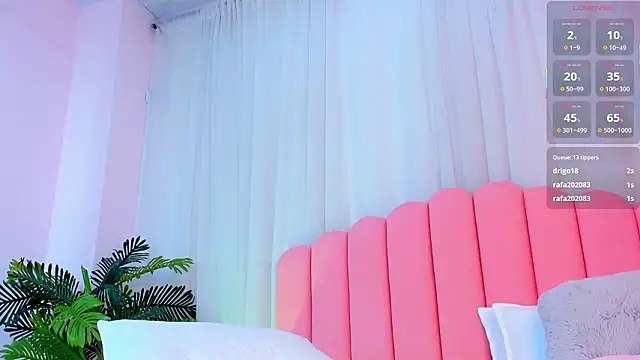 Naty_Rose23's cam snapshot