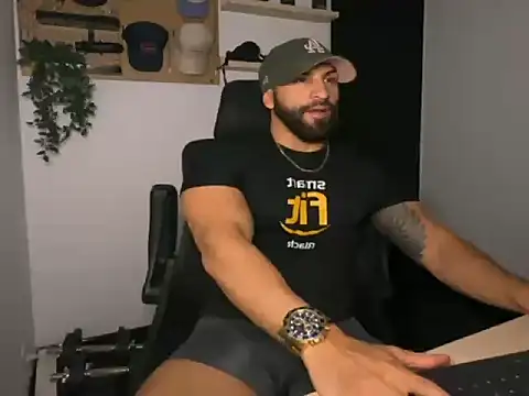 SamDornan51's cam snapshot