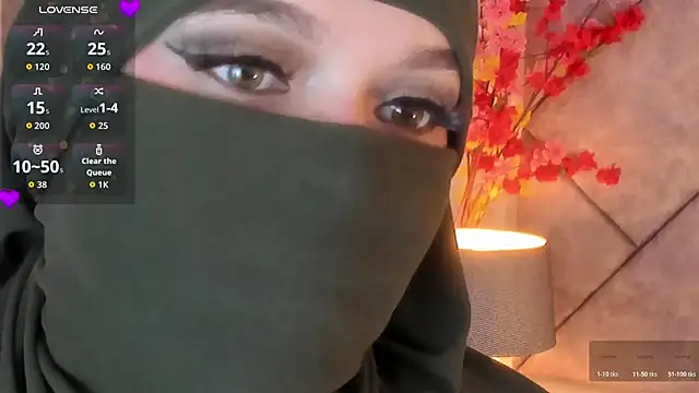 anna-henao's cam snapshot