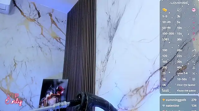 la_mazona's cam snapshot