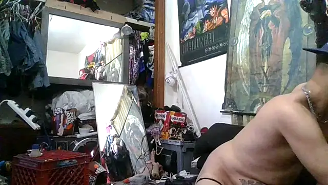 slinginbigD live sex cam