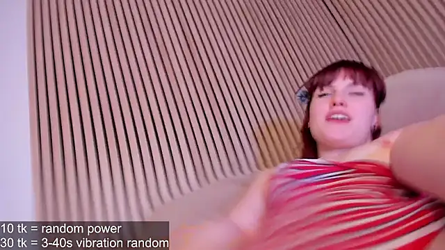 CamieBudworth's cam snapshot