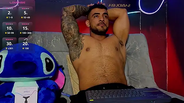 ERIC_HARRISON's cam snapshot