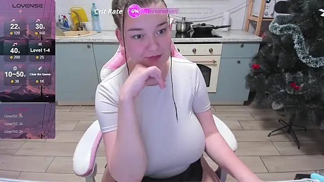 LinaElasm's cam snapshot