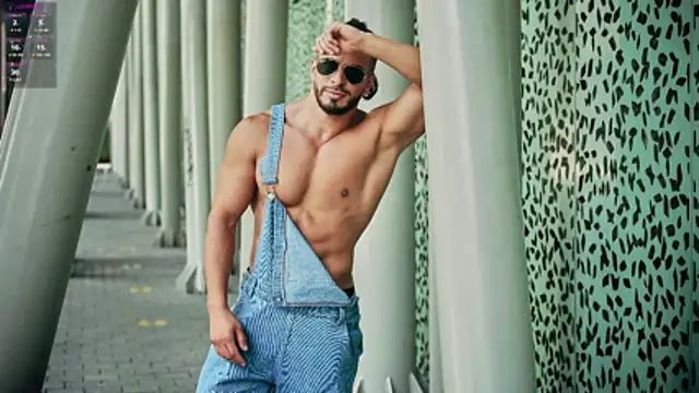 aron-bulgarelli's cam snapshot