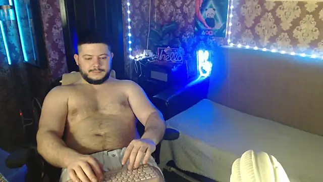 thor_master's cam snapshot