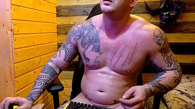 MrrKray live sex cam