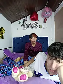 DemianSalvatore's cam snapshot