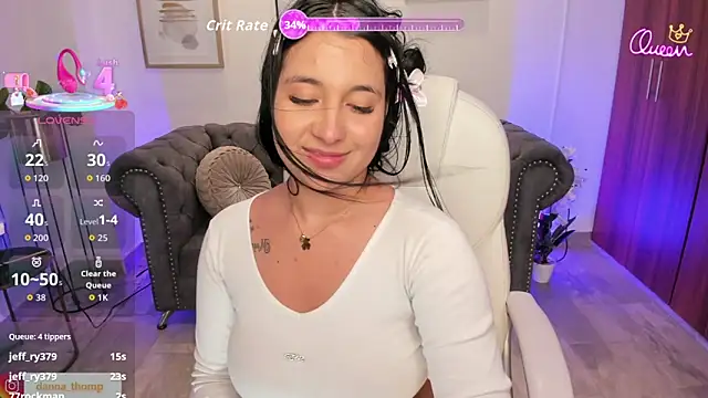 DANDARA_THOM's cam snapshot