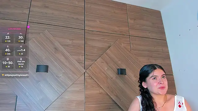 RosseDeAmore's cam snapshot