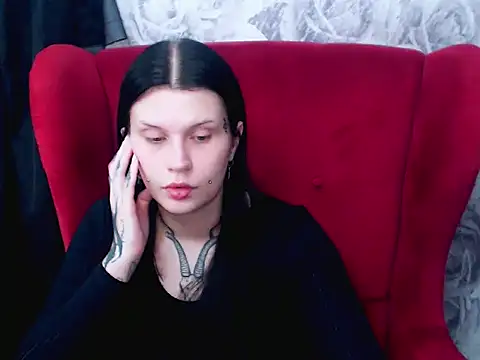 VenomDoll live sex cam