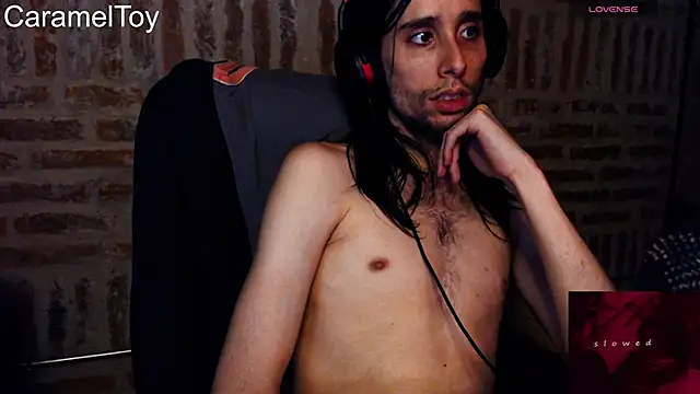 CaramelToy's cam snapshot