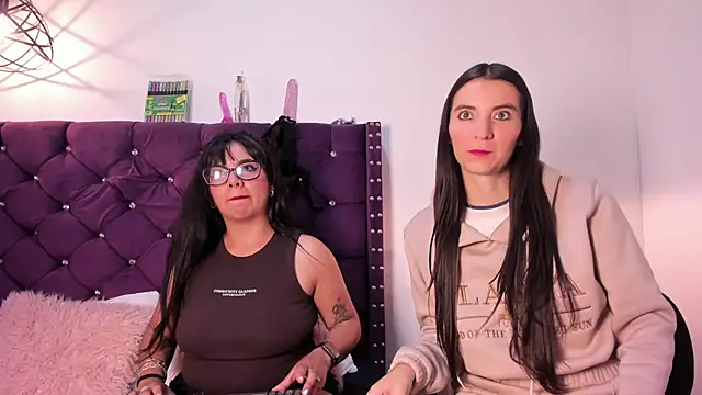 Valkiria-and-Dione's cam snapshot