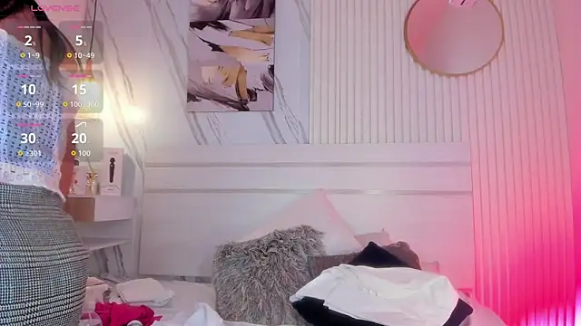 Kloeh_Star's cam snapshot