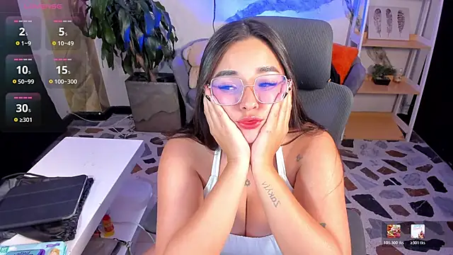 CelesteBrucee's cam snapshot