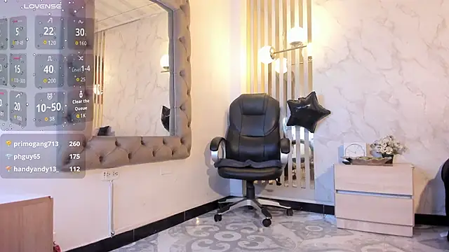 Ariagh_'s cam snapshot