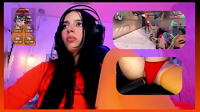 SweetieCloe_'s cam snapshot