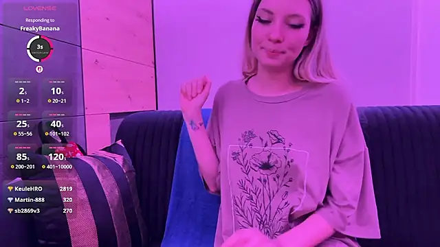 SweetSin666's cam snapshot