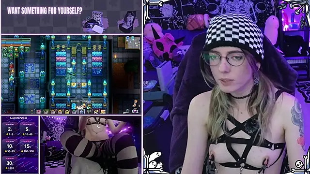 AnneSao's cam snapshot