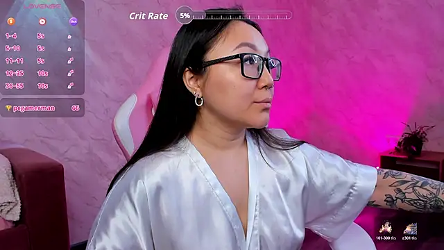 gentle_muse's cam snapshot