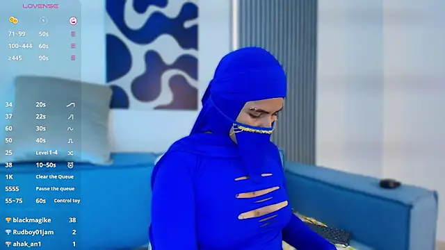 zali_mahamed's cam snapshot