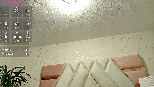 NatashaRoss_t's cam snapshot