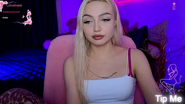 LinaLirian's cam snapshot