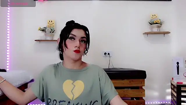 NathalialLooes live sex cam